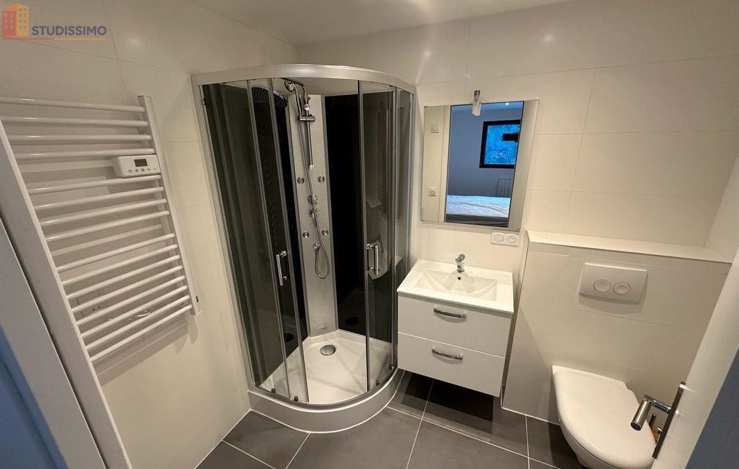 Studio 30m² Bozel 73350 - Meublé, lumineux - Photo 5