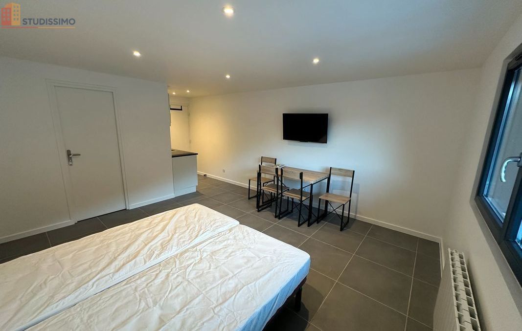 Studio 30m² Bozel 73350 - Meublé, lumineux - Photo 4