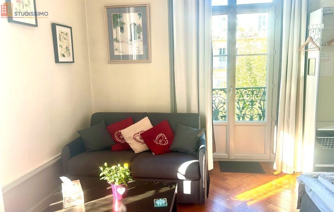 Studio à Aix-les-Bains