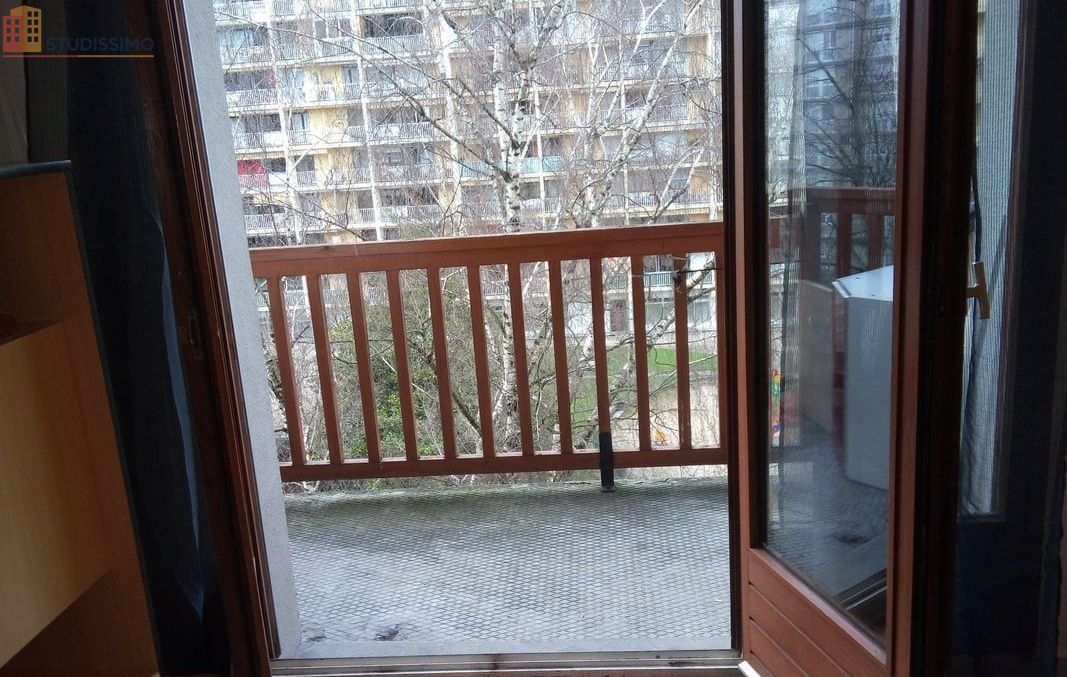 Studio 32m² Chambéry - Meublé, lumineux - Photo 1