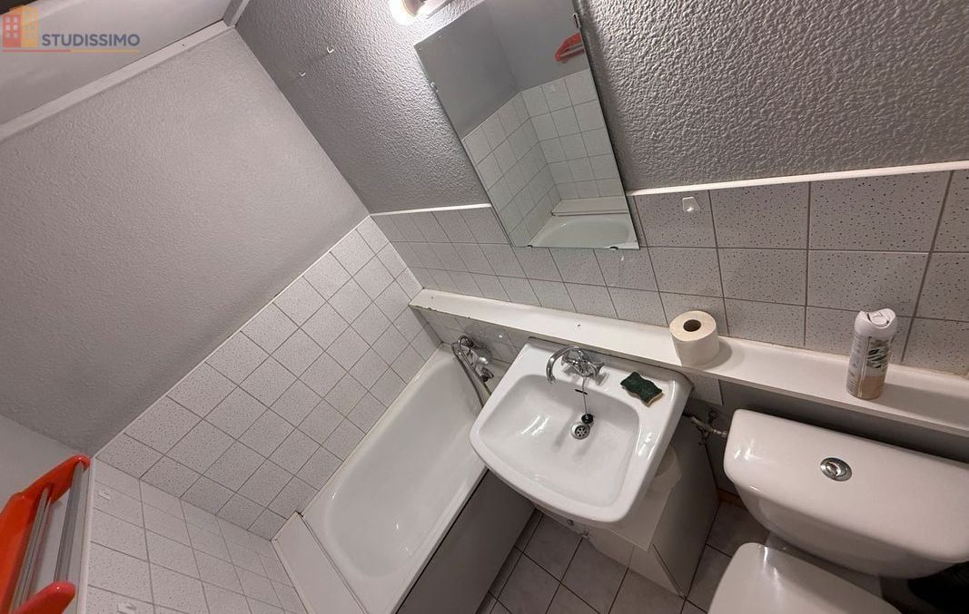 Studio meublé 16m² Villarembert 73300 - Meublé, étage élevé - Photo 2
