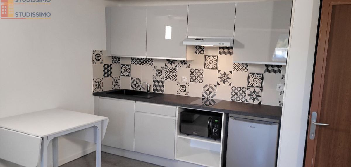 Studio 22m² Chambéry - Meublé, idéal étudiant - Photo 4