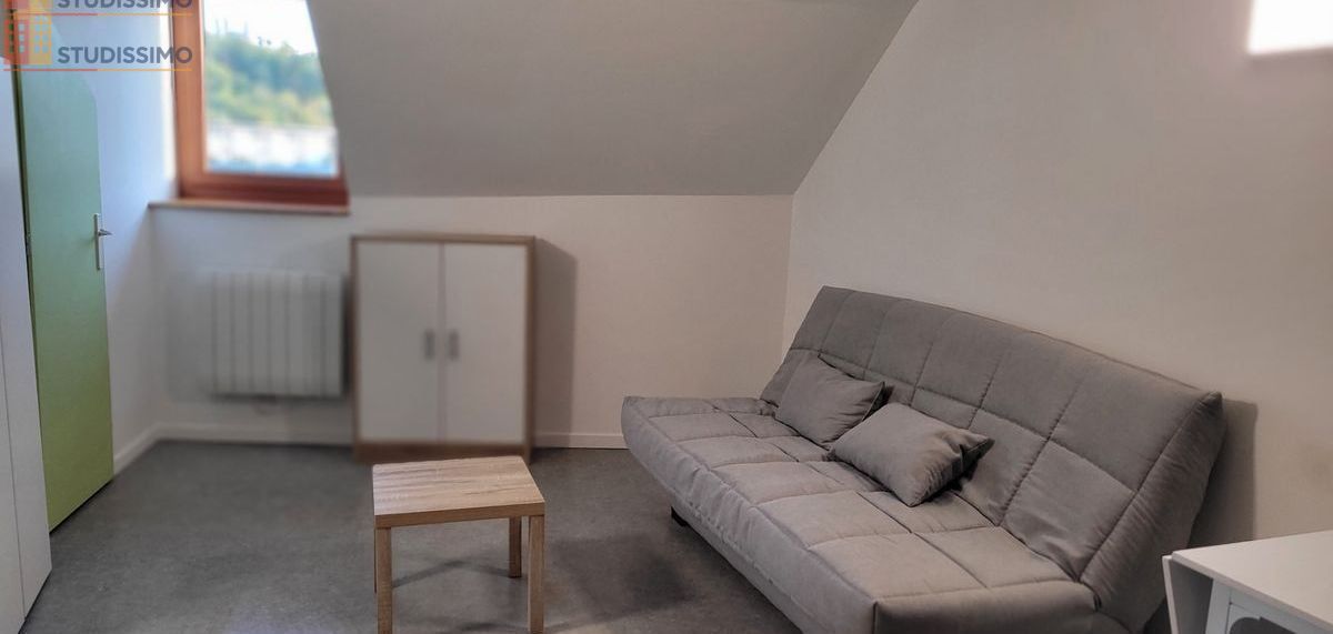 Studio 22m² Chambéry - Meublé, idéal étudiant - Photo 3
