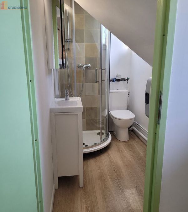 Studio 22m² Chambéry - Meublé, idéal étudiant - Photo 1