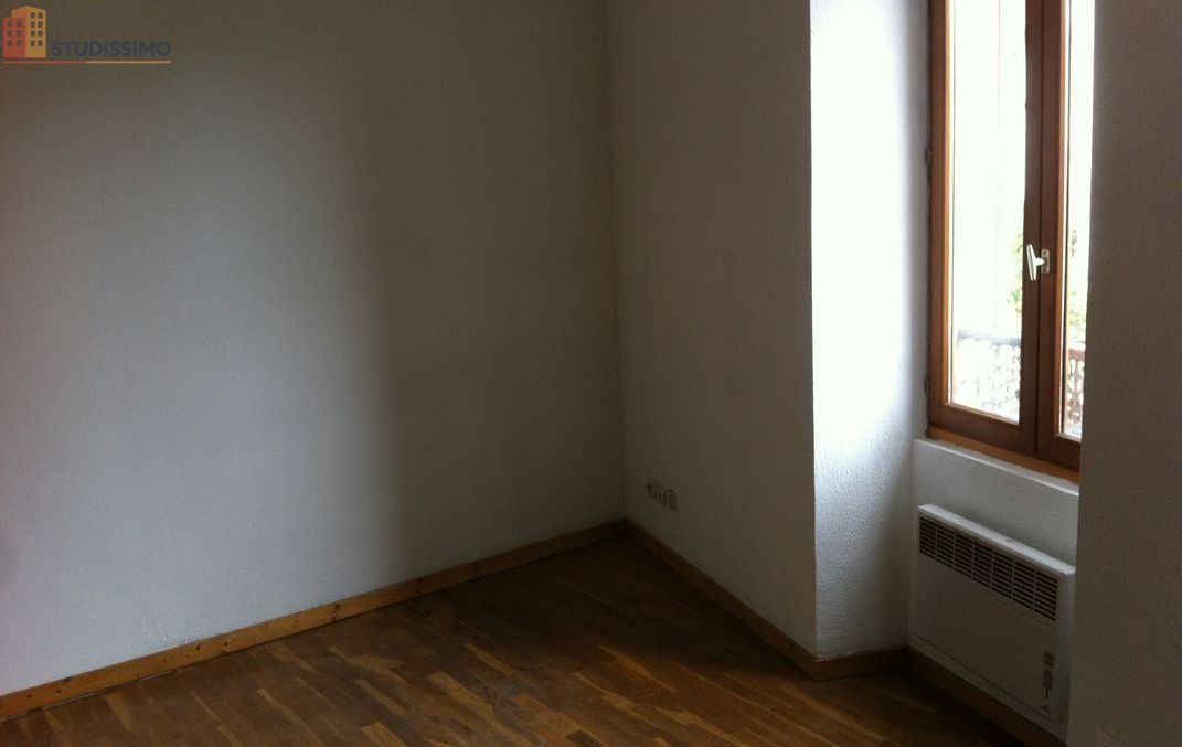 Studio 18m² Chambéry centre - Photo 3