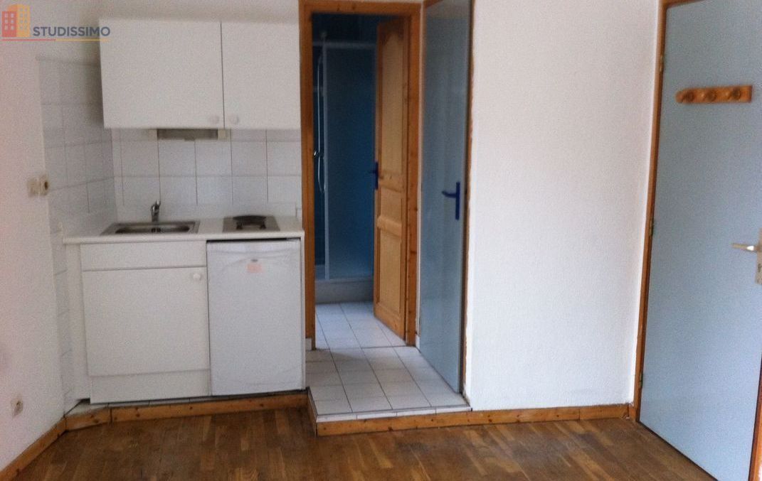 Studio 18m² Chambéry centre - Photo 2