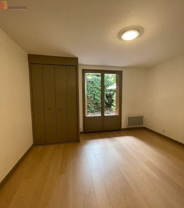 Studio à Chambéry