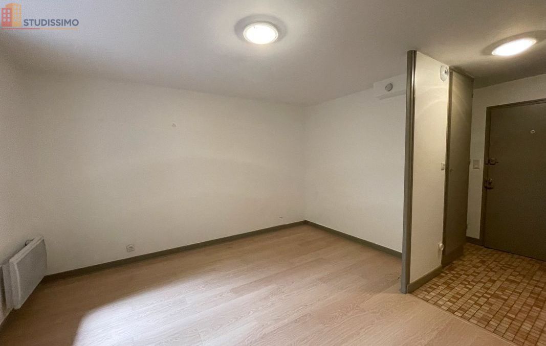 Studio 22m² Chambéry centre-ville - Calme, lumineux - Photo 9