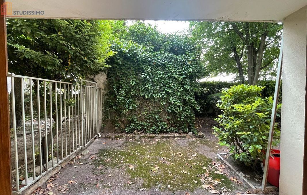 Studio 22m² Chambéry centre-ville - Calme, lumineux - Photo 1