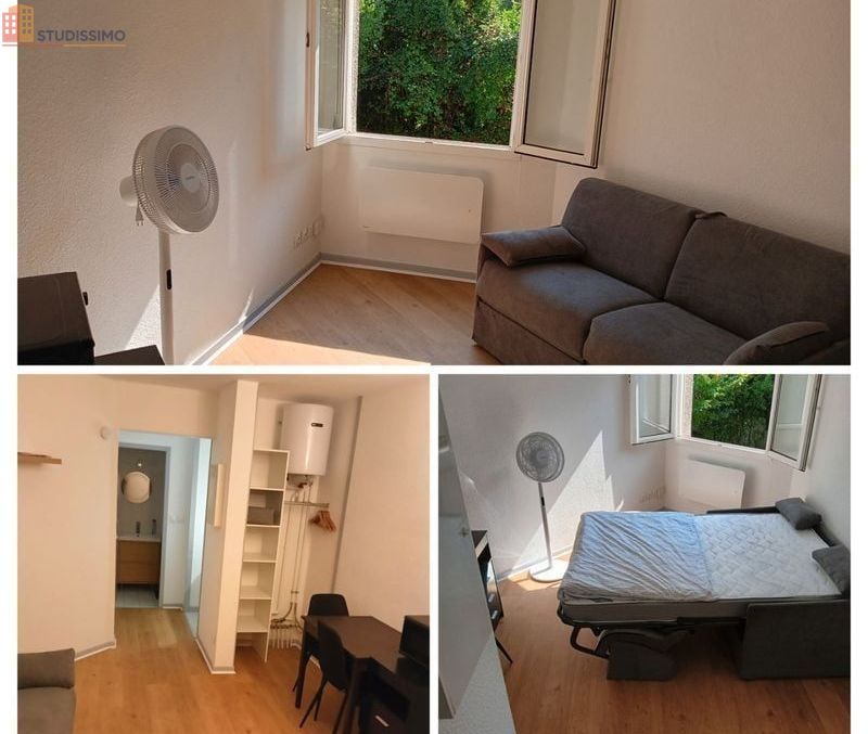 Studio à Chambéry