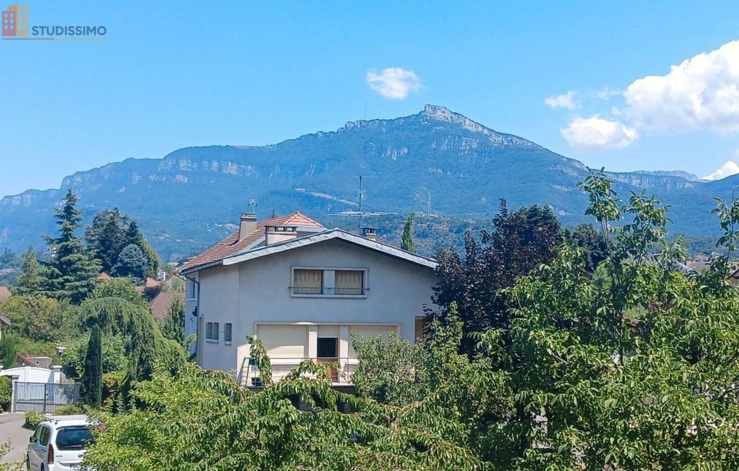 Studio meublé 17m² Chambéry centre - Meublé, proche Jacob - Photo 1