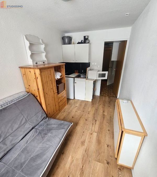 Studio 14m² Villarembert 73300 - Meublé, en étage élevé - Photo 1