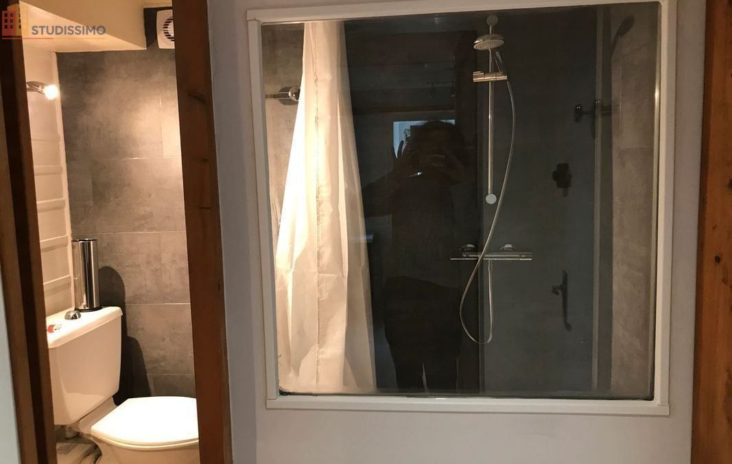 Studio meublé 17m² Chambéry 73000 - Idéal étudiant, meublé - Photo 1