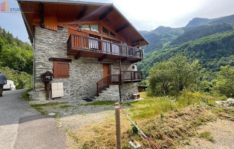 Studio meublé 22m² Sainte-Foy-Tarentaise - Tout confort, chalet - Photo 5