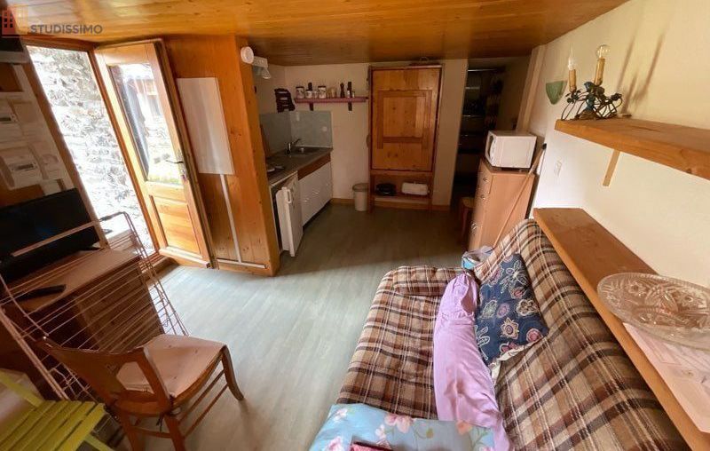 Studio meublé 22m² Sainte-Foy-Tarentaise - Tout confort, chalet - Photo 2