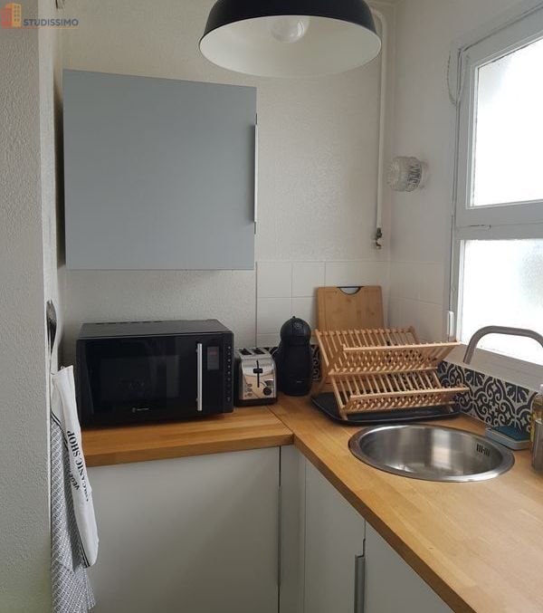 Studio meublé 27m² Aix-les-Bains 73100 - Vue, calme - Photo 5