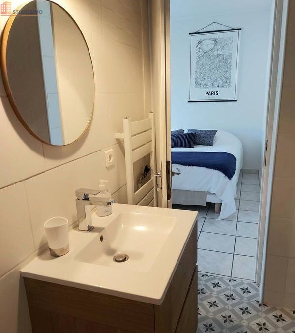 Studio meublé 27m² Aix-les-Bains 73100 - Vue, calme - Photo 3