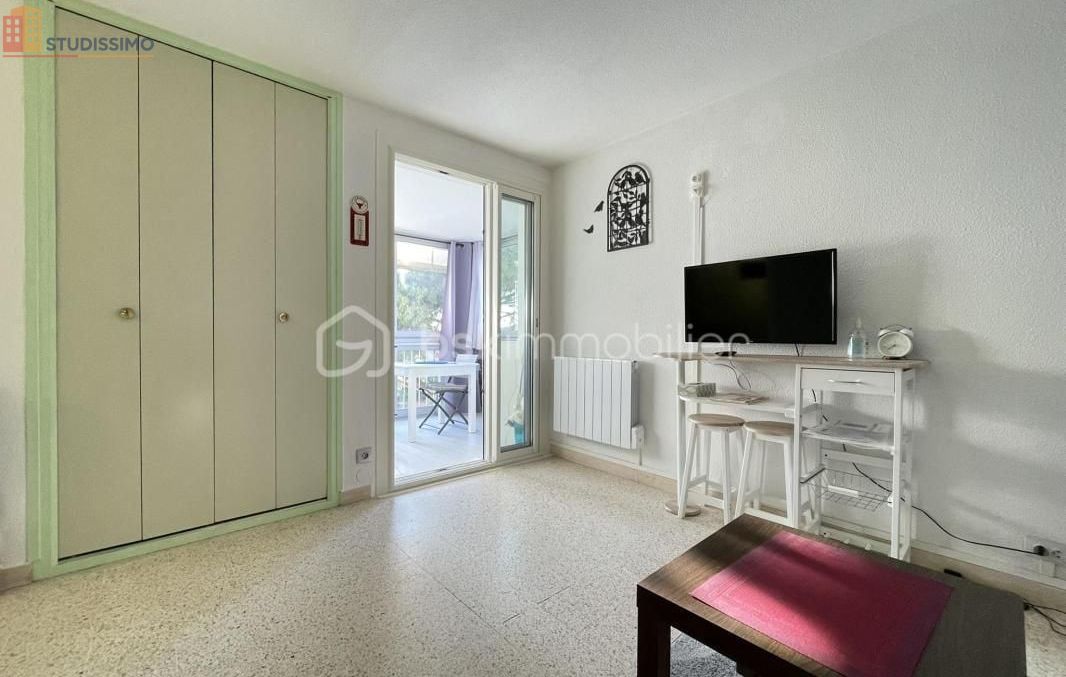 Studio 21m² Le Grau-du-Roi - 2e étage - Photo 3