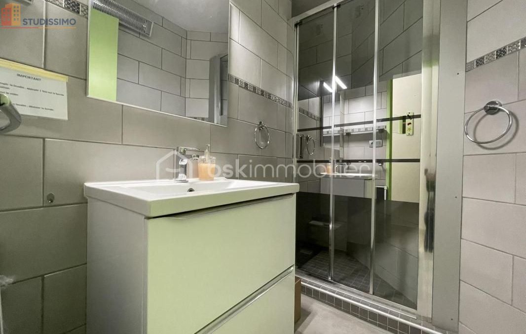 Studio 21m² Le Grau-du-Roi - 2e étage - Photo 4