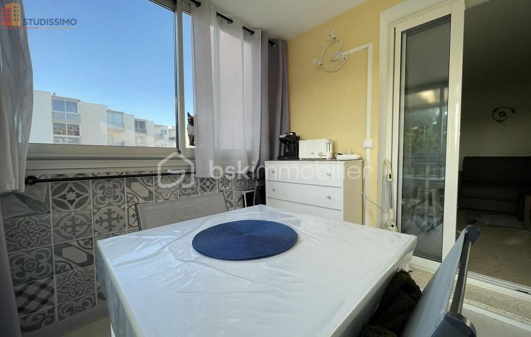 Studio 21m² Le Grau-du-Roi - 2e étage - Photo 2
