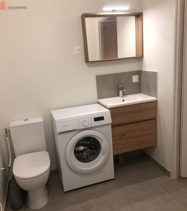 Studio meublé 17m² Aix-les-Bains - Meublé, DPE C - Photo 1