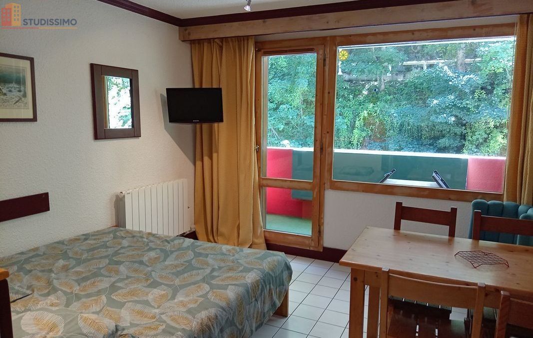 Studio 25m² Brides-les-Bains - Meublé, DPE D - Photo 18