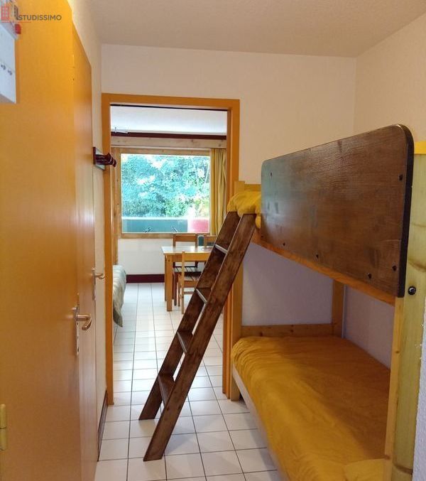 Studio 25m² Brides-les-Bains - Meublé, DPE D - Photo 15