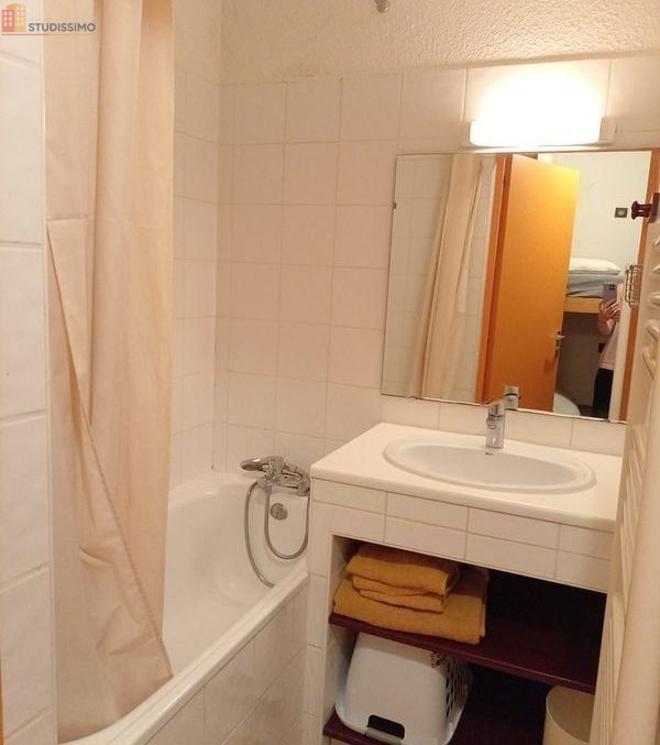 Studio 25m² Brides-les-Bains - Meublé, DPE D - Photo 8
