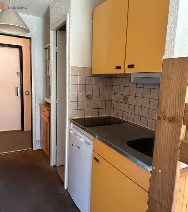Studio 24m² Val-d'Isère - Meublé, 5e étage - Photo 5