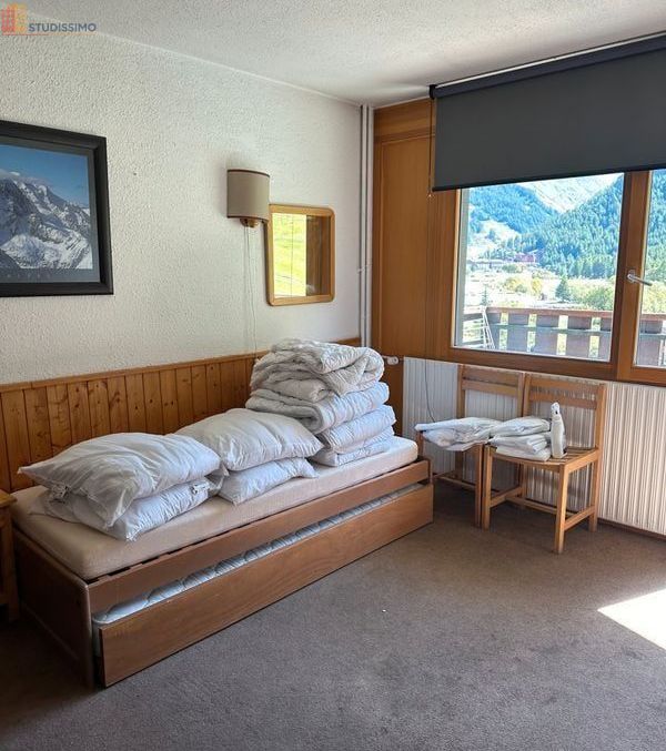 Studio 24m² Val-d'Isère - Meublé, 5e étage - Photo 3