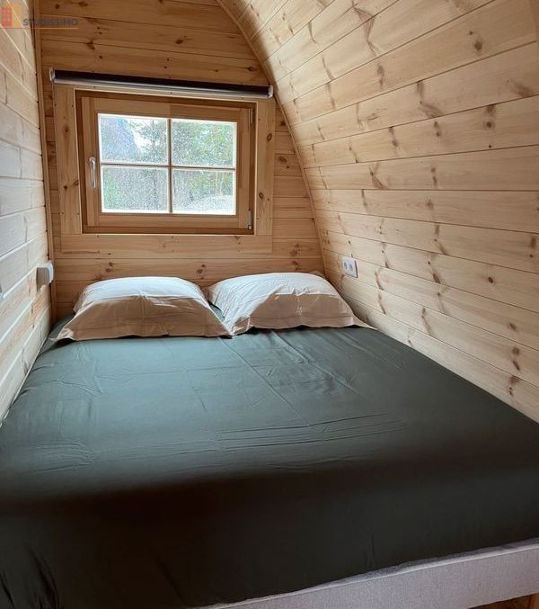 Studio meublé 16m² La Léchère 73260 - Entièrement équipé - Photo 2