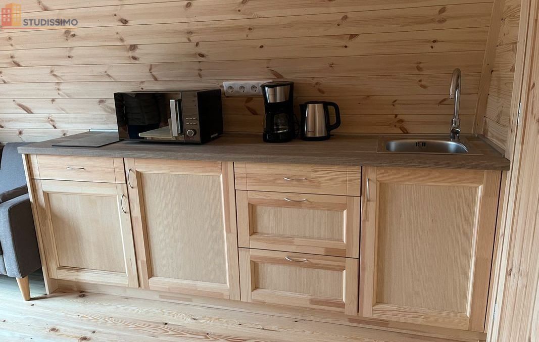 Studio meublé 16m² La Léchère 73260 - Entièrement équipé - Photo 1