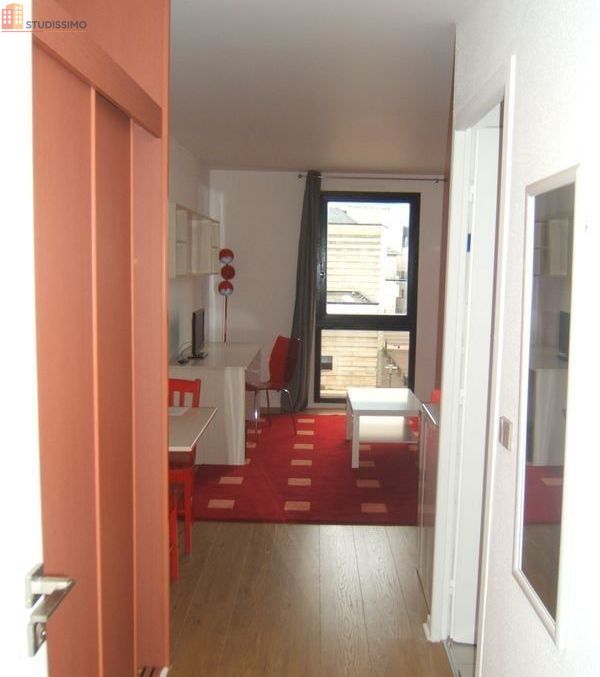Studio meublé 23m² Chambéry centre - Étudiant, calme - Photo 8