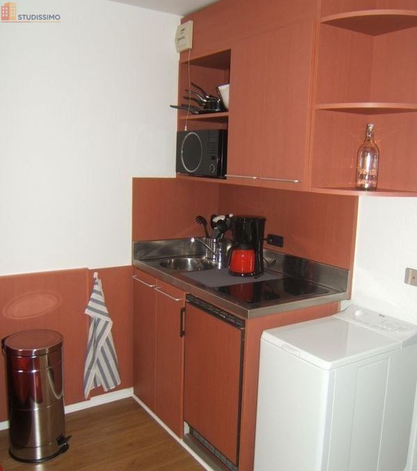 Studio meublé 23m² Chambéry centre - Étudiant, calme - Photo 7