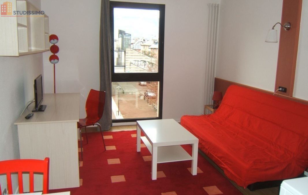 Studio meublé 23m² Chambéry centre - Étudiant, calme - Photo 6