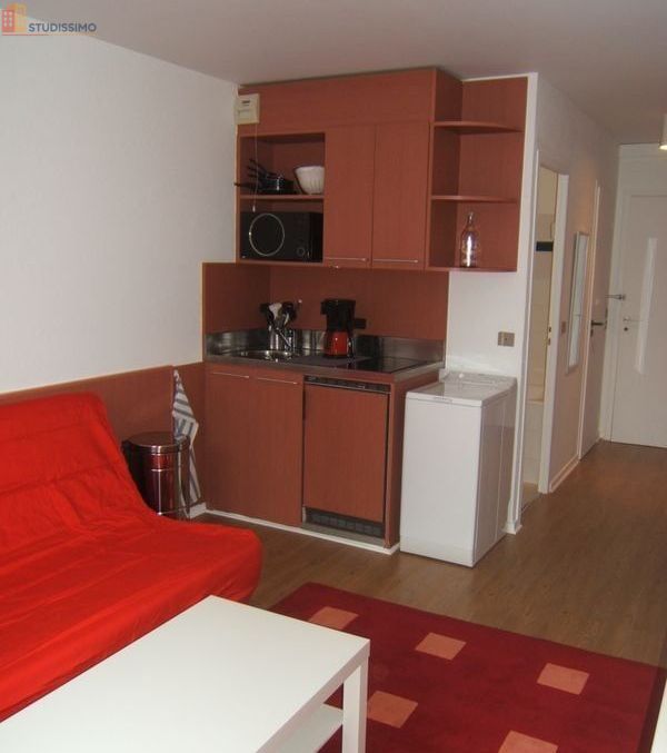Studio meublé 23m² Chambéry centre - Étudiant, calme - Photo 5