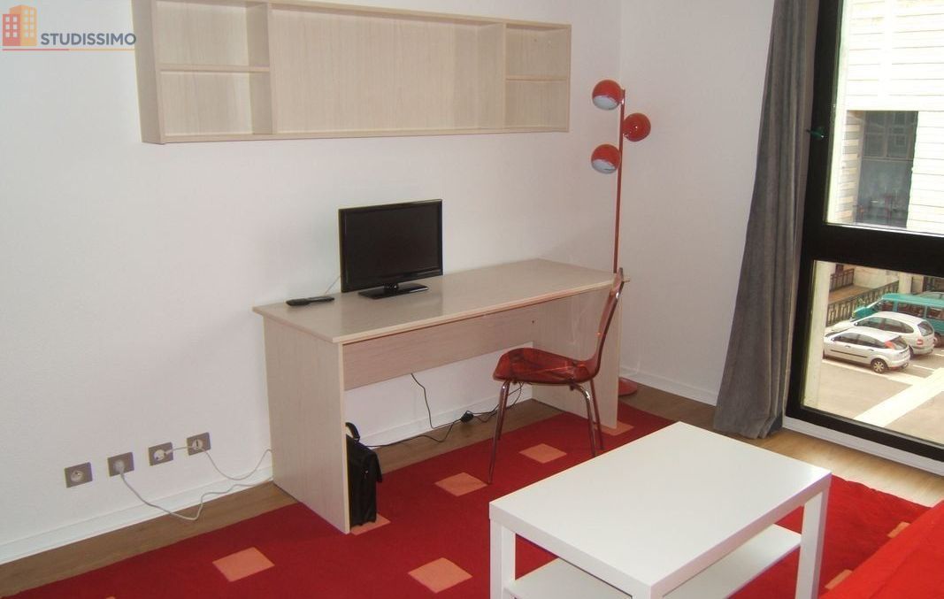 Studio meublé 23m² Chambéry centre - Étudiant, calme - Photo 4