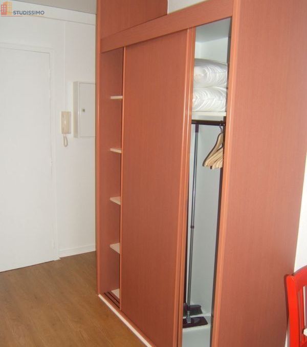 Studio meublé 23m² Chambéry centre - Étudiant, calme - Photo 3