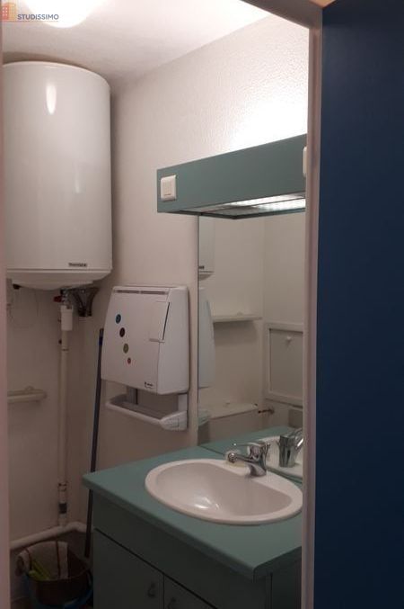 Studio 20m² Chambéry - Meublé, 4e étage - Photo 1