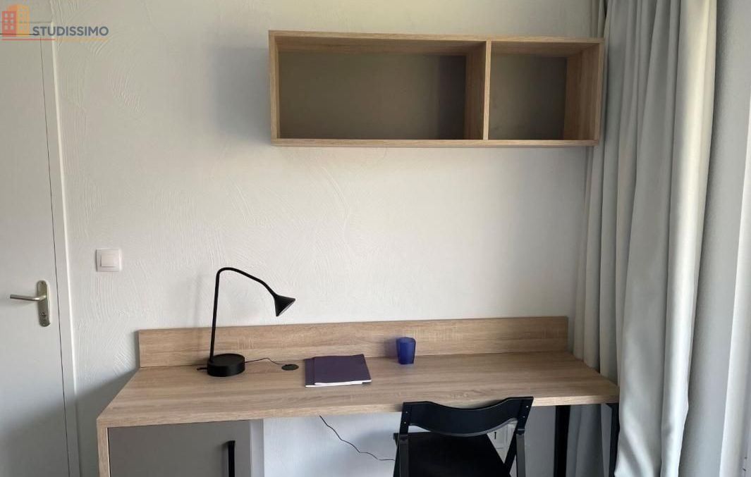 Studio meublé 23m² Le Bourget-du-Lac - Meublé - Photo 8