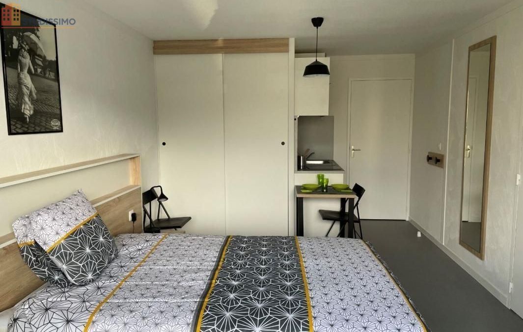 Studio meublé 23m² Le Bourget-du-Lac - Meublé - Photo 5