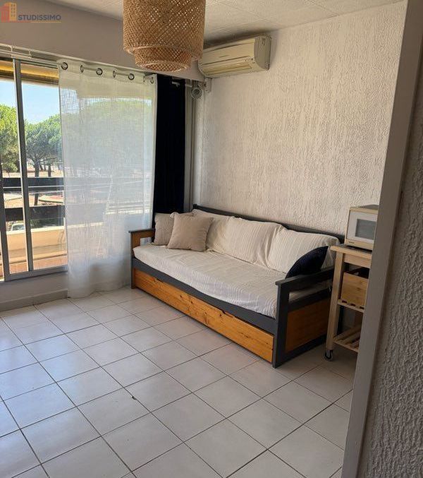 Studio 21m² Le Grau-du-Roi - Proche mer - Photo 2