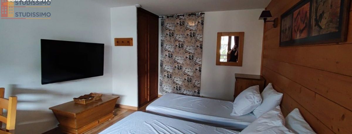 Studio 28m² Brides-les-Bains - Meublé, DPE D - Photo 2