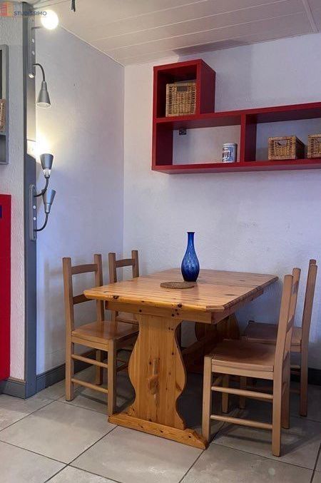 Studio meublé 27m² La Plagne Tarentaise - Meublé, charges incluses - Photo 1