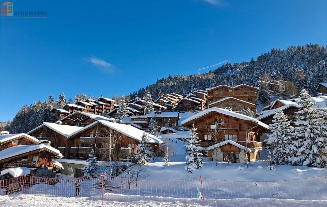 Studio meublé 24m² La Plagne 73210 - Étage 2/5, meublé - Photo 4