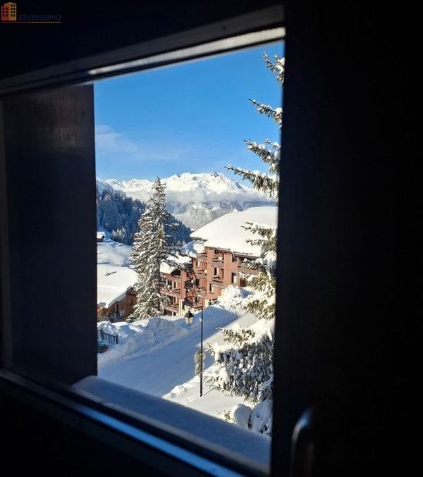 Studio meublé 24m² La Plagne 73210 - Étage 2/5, meublé - Photo 3