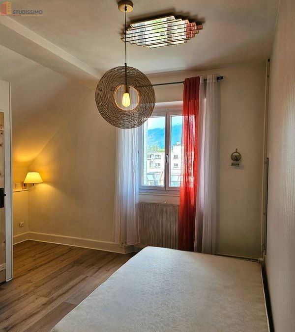 Studio 18m² Aix-les-Bains - Étage élevé, lumineux - Photo 5