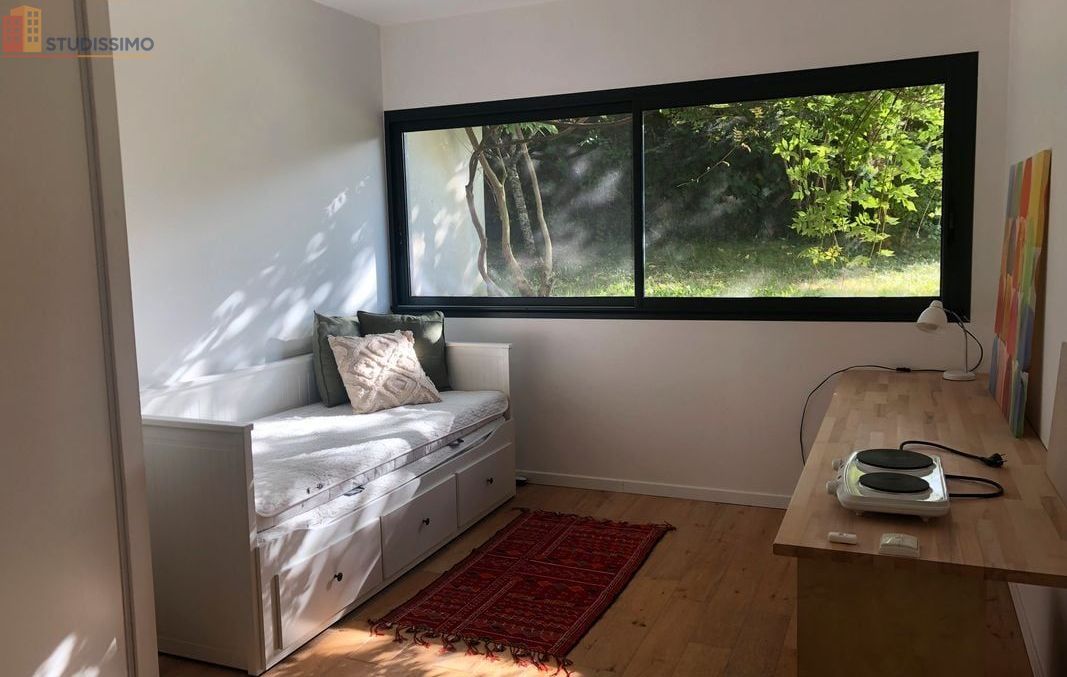 Studio meublé 18m² Aix-les-Bains - Semi-indépendant, parking - Photo 4
