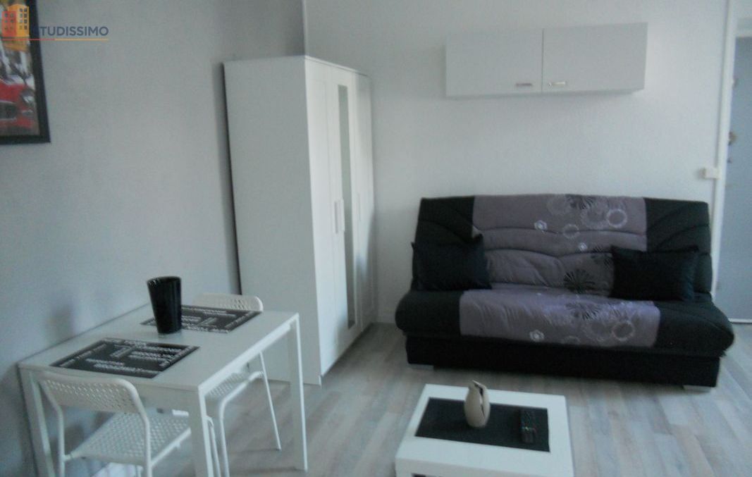 Studio meublé 26m² Aix-les-Bains - Plein centre-ville, lumineux - Photo 3