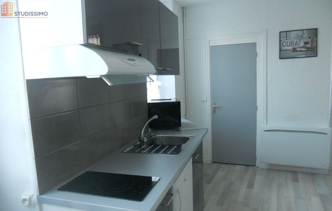 Studio à Aix-les-Bains